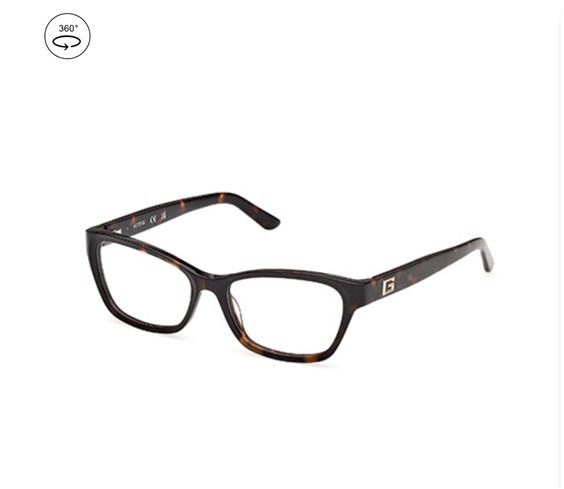 Montura de gafas Guess Mujer GU5035305251 - GU5035305251